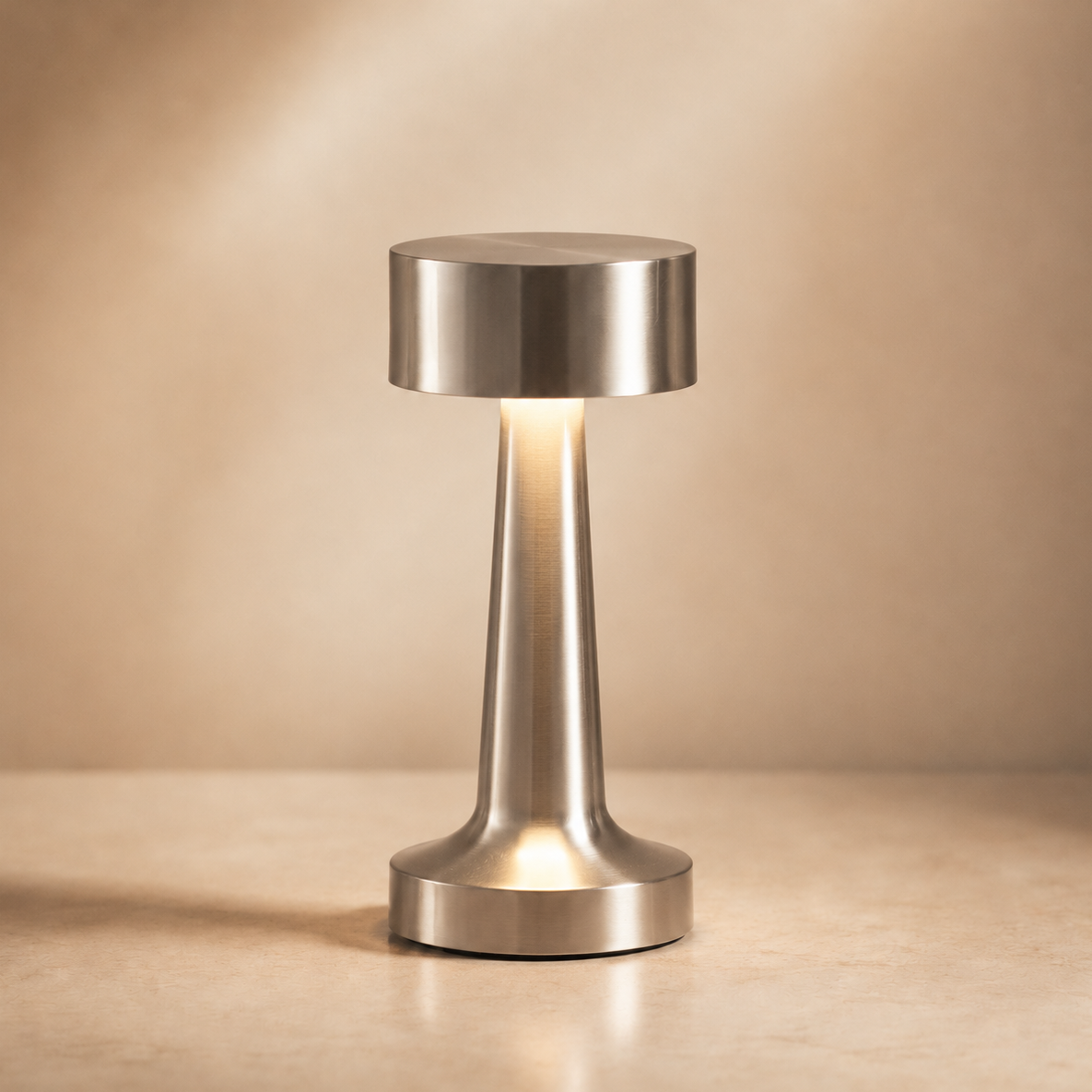 LED Table Lamp With Battery IP44