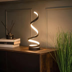 Spiral Table Lamp - Image 2
