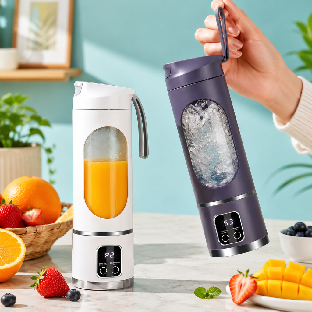 450ML Portable Blender For Smoothies