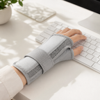 Adjustable Thumb & Wrist Stabilizer, Flexible Support Splint