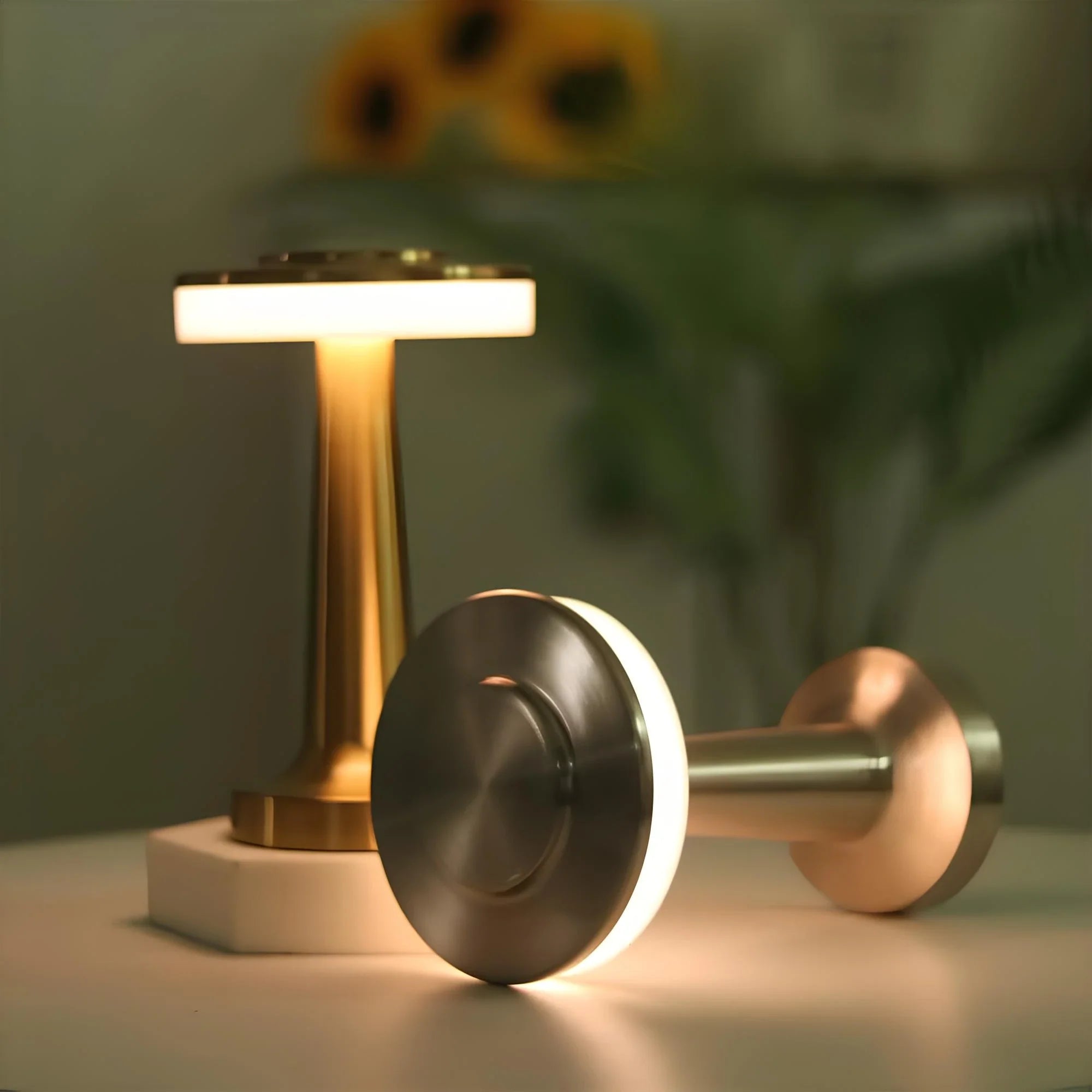 Retro Bar Table Lamp - Image 9