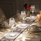 Sparkling Crystal Lamp - Image 5