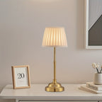 Cordless Table Lamp Rechargeable Touch Dimmable LED Bedside Light - Image 5