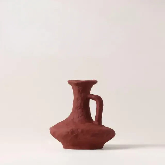 Lola Handcrafted Ceramic Vase - Image 8