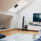 4K HDTV Signal Booster Antenna with Wide Coverage