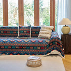 Decorative Couch Throw Pet‑Friendly & Dustproof