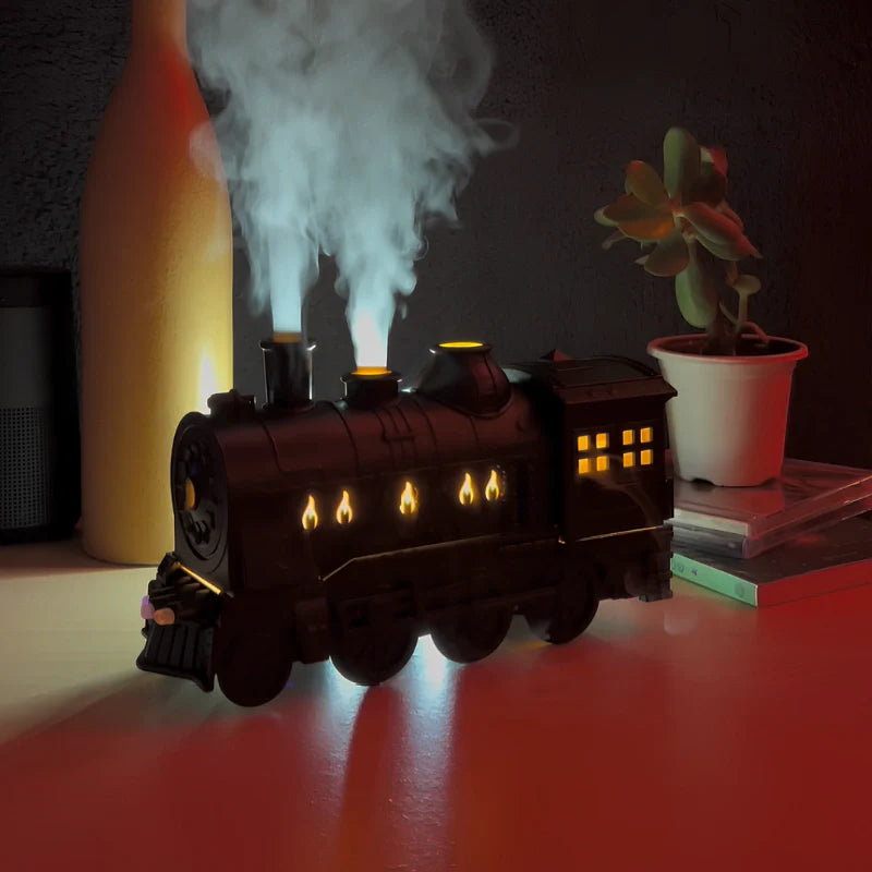 Steam Locomotive Humidifier - Image 2