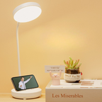 LED Desk Lamp Touch Control with Adjustable Light Levels