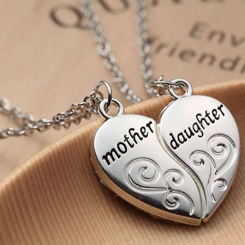 Mother’s Day Special Necklace Heartfelt Gift for Mum
