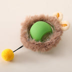 Smart Cat Toy with Tail Motion Indoor Fun