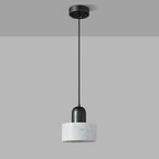 Marble Pendant Light Modern Brass Dining Room Hanging Lamp - Image 3