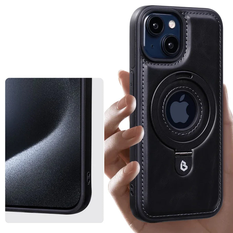 Premium Phonecase with Stand Modern Business Look
