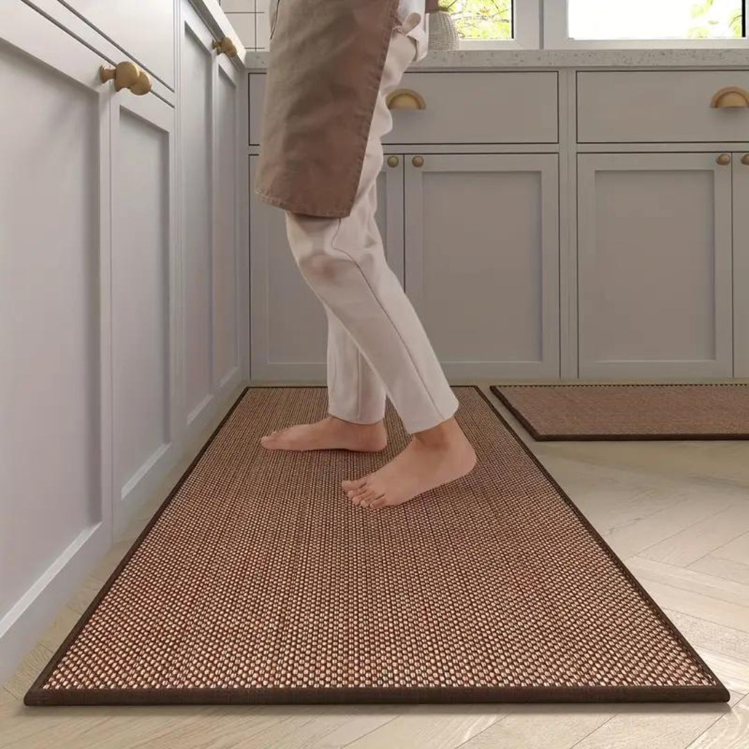 Decorative Floor Mat Durable & Easy‑Clean Design