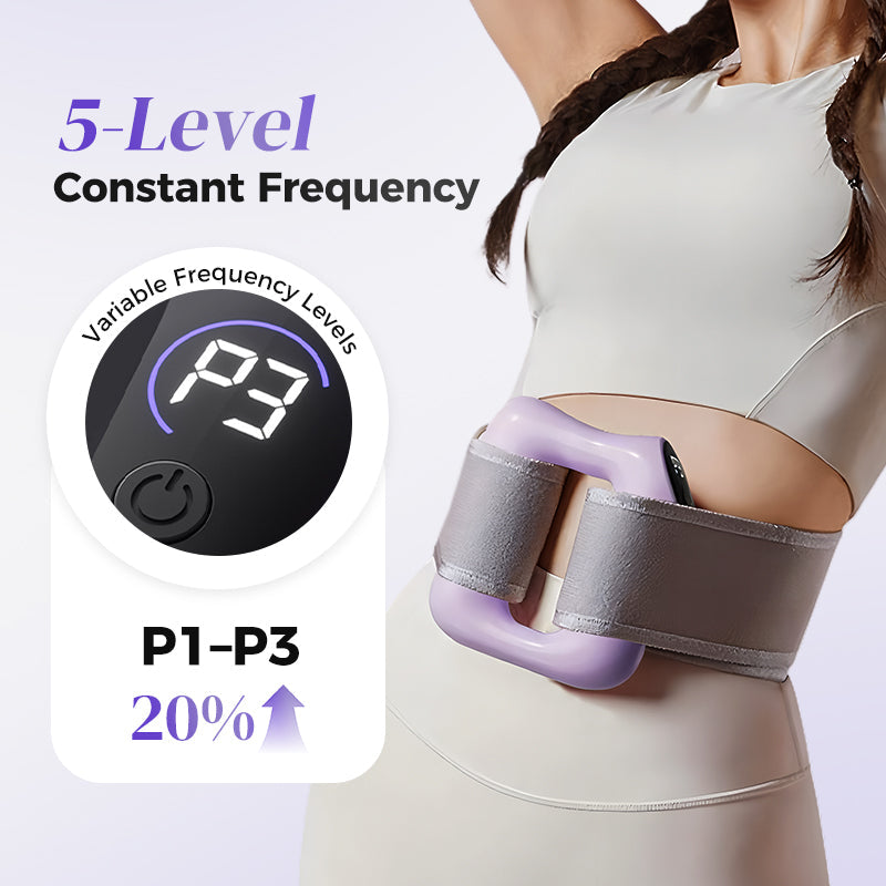 Fascia Release Tool Full Body Muscle Recovery Massage Ring Trigger Point - Image 5