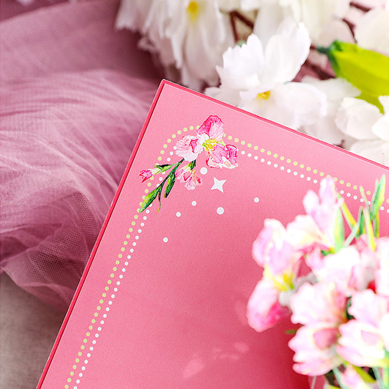 Unique Mother’s Day Greeting Card Artistic Pop‑Up Design