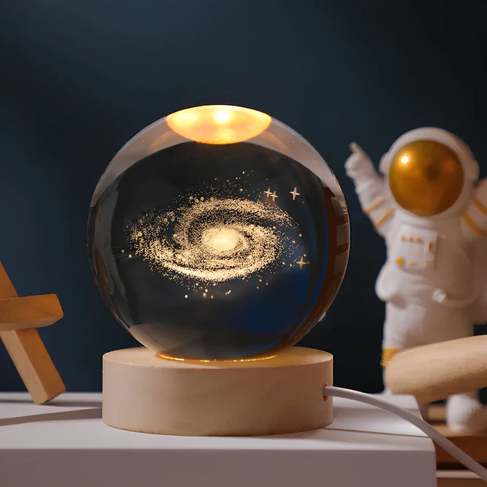 Luminous Crystal Ball - Image 2