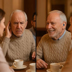 Compact Invisible Hearing Aids Rechargeable Noise-Reduced Design