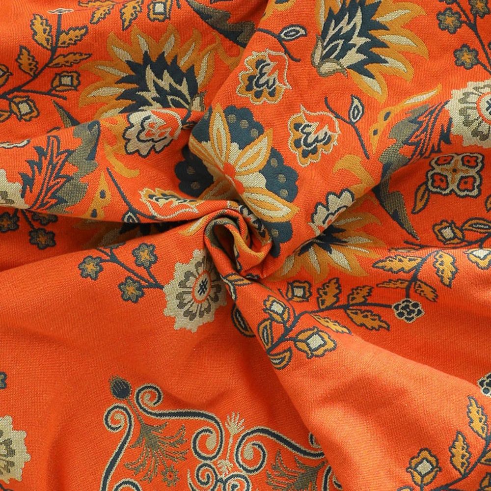 Vintage Inspired Reversible Blanket Cosy Home & Travel Essential