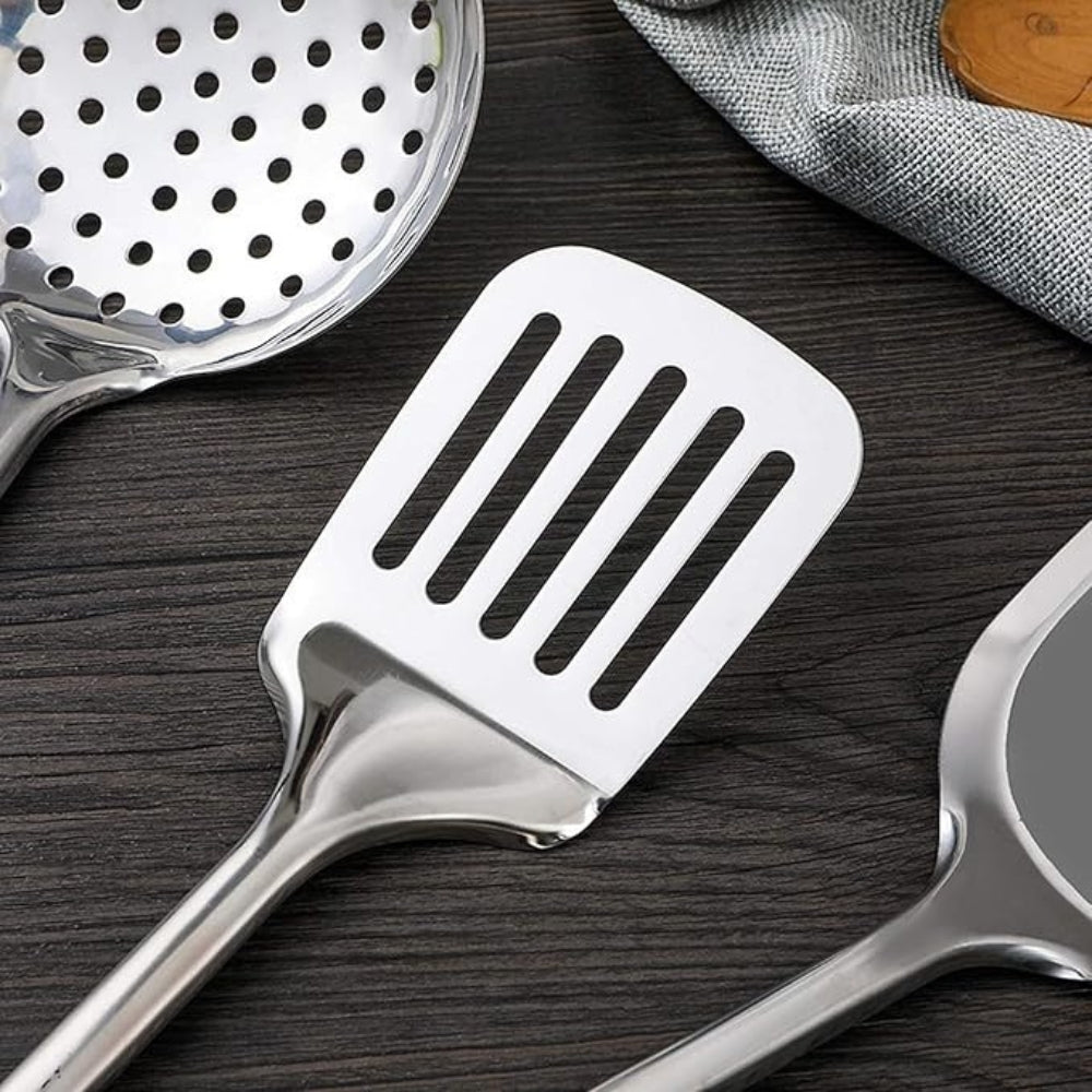 5‑Piece Cooking Utensils Set Durable & Heatproof Design