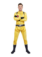 Kids Adults 4 Piece Hazmat Suit Costume - Image 6