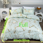 Chic Quilts Cover Set with Modern Design