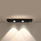 Wireless Motion Sensor LED Strip Light for Cabinets and Wardrobes