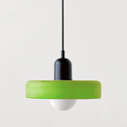 Hanging Pendant Light Decorative Art Style Ceiling Fixture