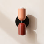 Two Light Wall Sconce Adjustable Wall Mounted Lighting