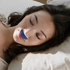Mini Snore-Reduction Airflow Device Portable Nose Vent for Quiet Rest