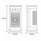 Indoor Portable Air Cooler Windowless Stand Up Cooling Unit