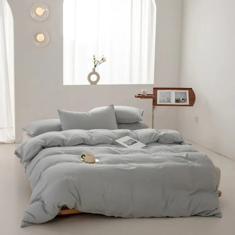 Elenorra Quilt Cover Set Classic Bedding Style