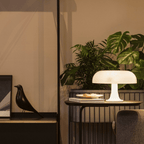 Baulumea - Retro Table Lamp - Image 11