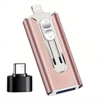 USB Flash Drive for iPhone Android Photo Backup