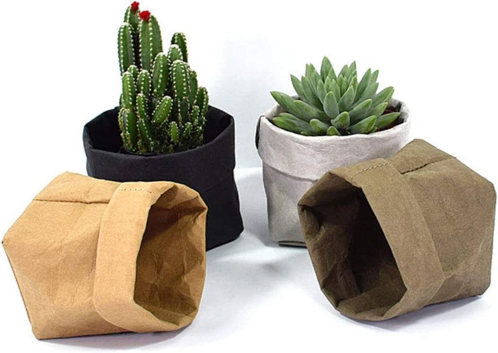 Sustainable Decorative Plant Pots Collection