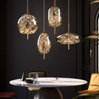 Contemporary LED Pendant Light for Home Interiors