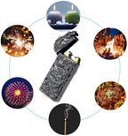 Flameless Electric Plasma Lighter for Outdoor Use