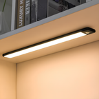Wireless Motion Sensor Light Bar Rechargeable LED for Home Spaces