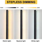 Outdoor wall lights led front door light - Image 7