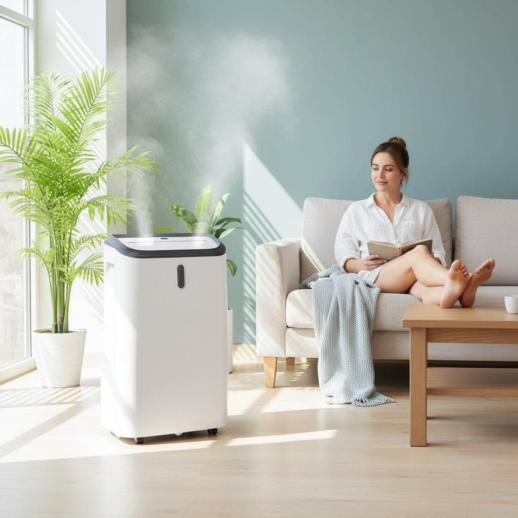 Portable Air Conditioner 12000 BTU Cooling Dehumidifier - Image 5