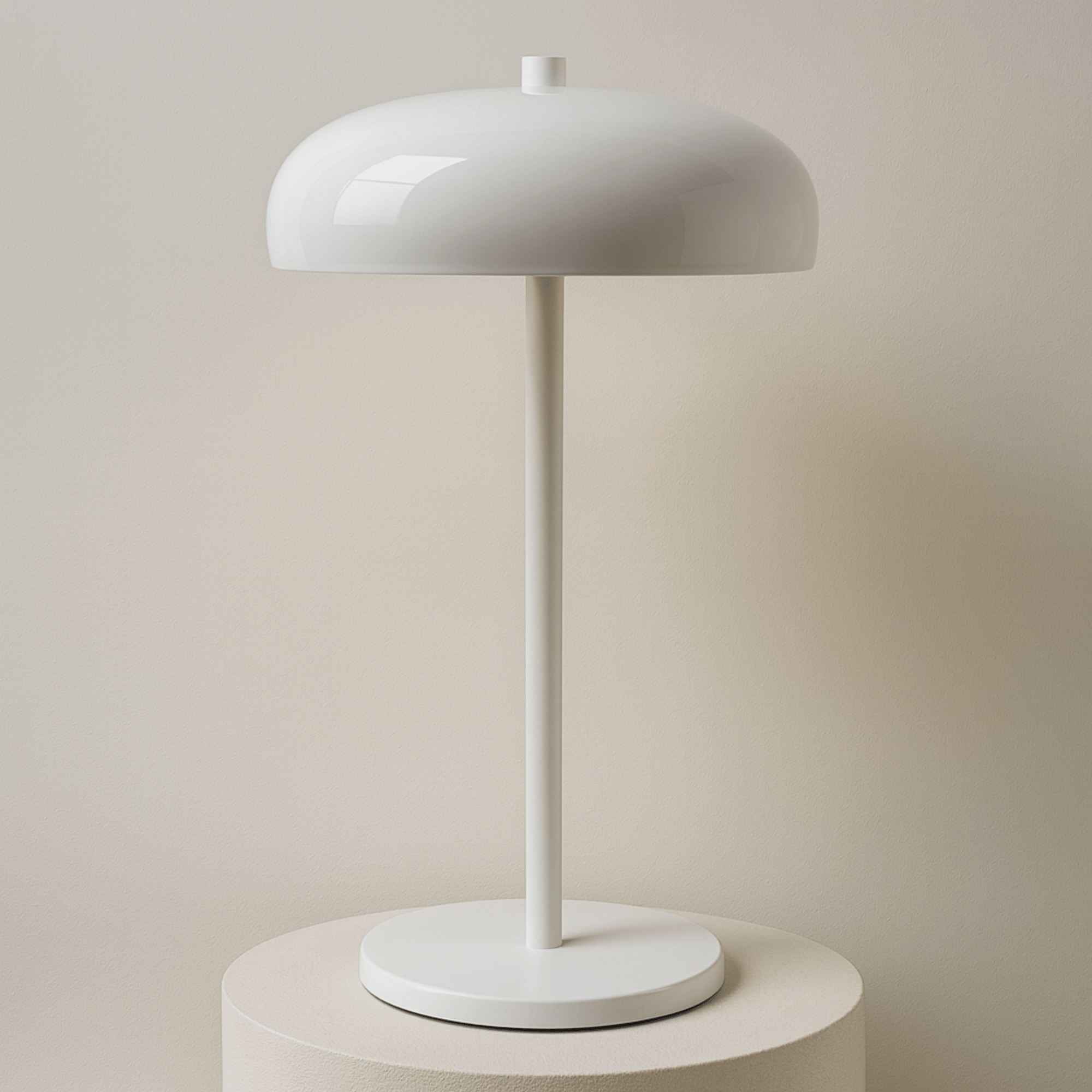 Luminarae - Rechargeable Touch Lamp