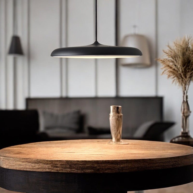 Scandinavian LED Pendant Light Modern Minimalist Ceiling Lighting