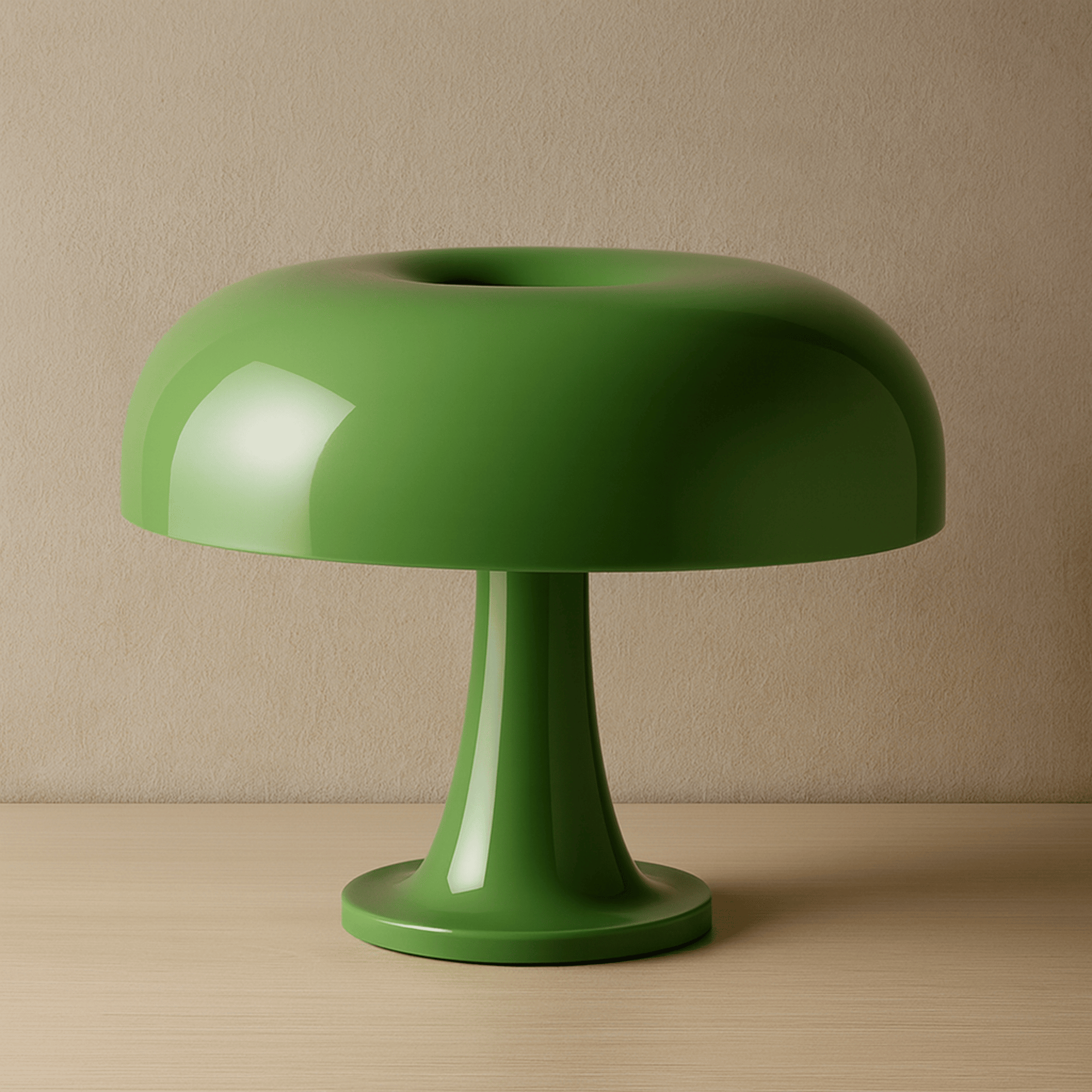 Baulumea - Retro Table Lamp