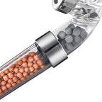 Skorter | Bathroom Shower Head Rainfall Round Adjustable Shower Heads Ceiling Mounted Shower Head - Image 6