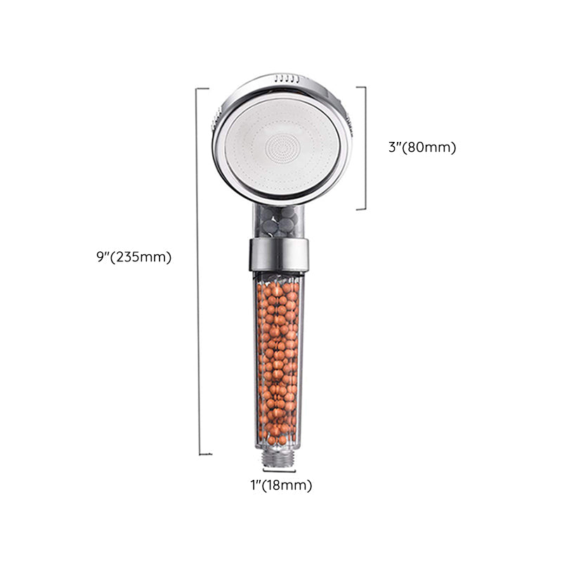 Skorter | Bathroom Shower Head Rainfall Round Adjustable Shower Heads Ceiling Mounted Shower Head - Image 17