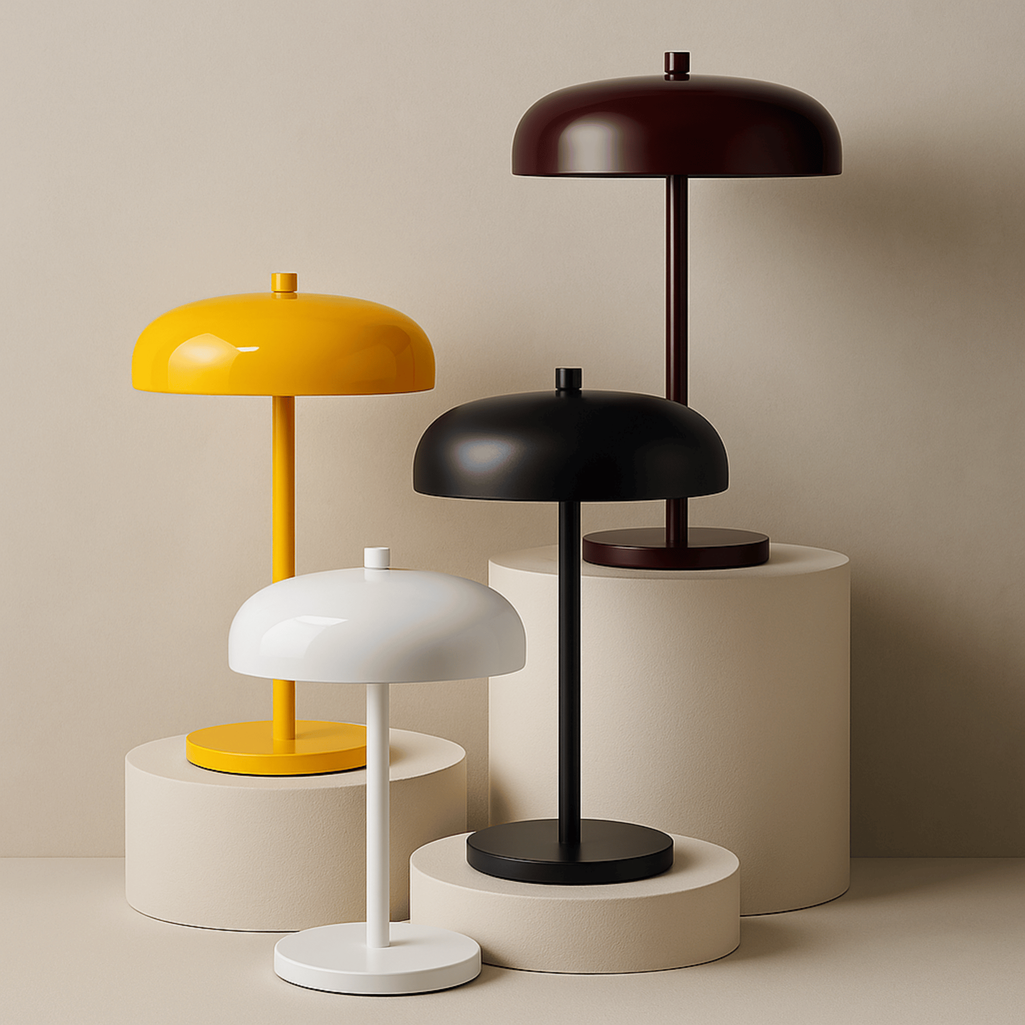 Luminarae - Rechargeable Touch Lamp - Image 4