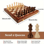 Classic Chess Set Tournament Board Game