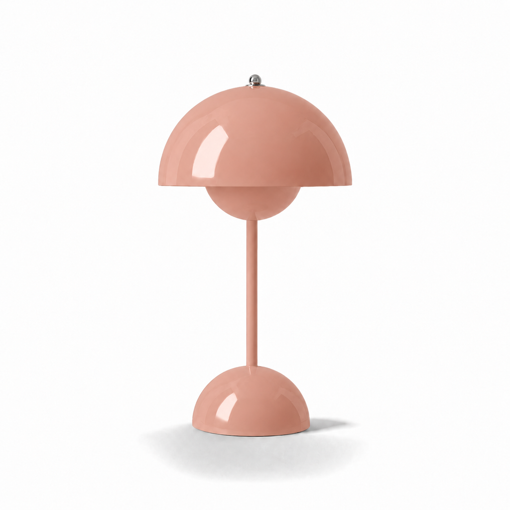 Scandinavian Designer Wireless Dimmable Table Lamp