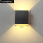 Versatile Wall Lights for Hallways & Bedrooms