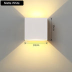 Versatile Wall Lights for Hallways & Bedrooms