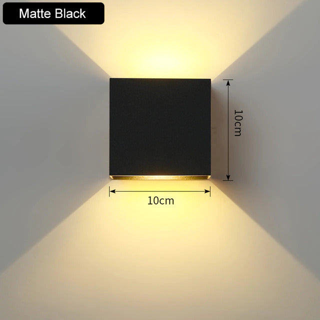 Versatile Wall Lights for Hallways & Bedrooms